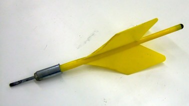 lawn darts