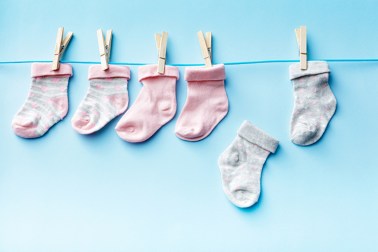 gender reveal baby boom