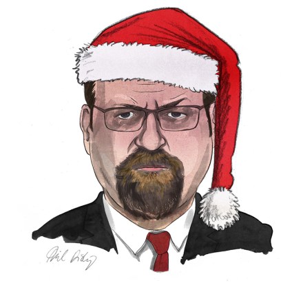 sebastian gorka