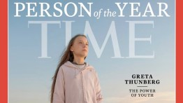 greta thunberg