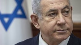benjamin netanyahu corruption