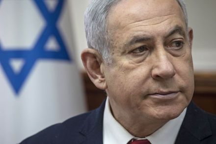 benjamin netanyahu corruption