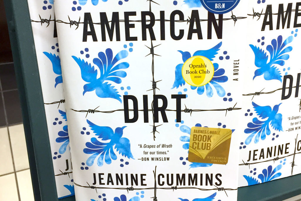 american dirt jeanine cummins