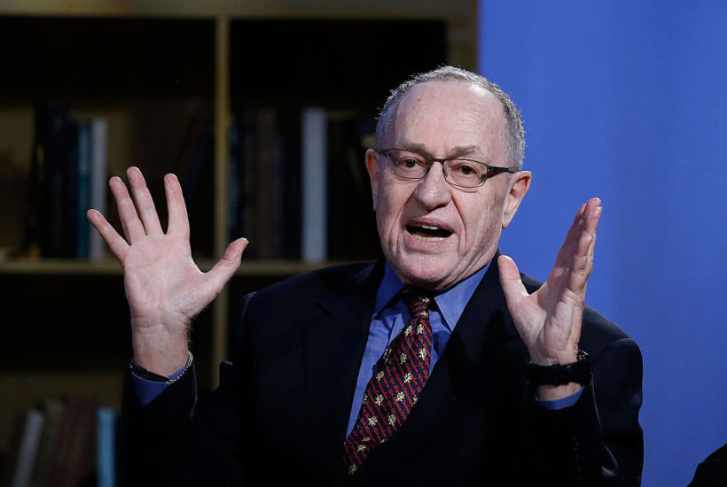 dershowitz