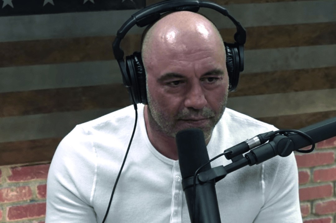 joe rogan