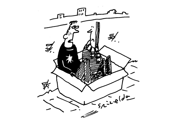 Ive Invited My Parents Over To Make Them Feel Guilty