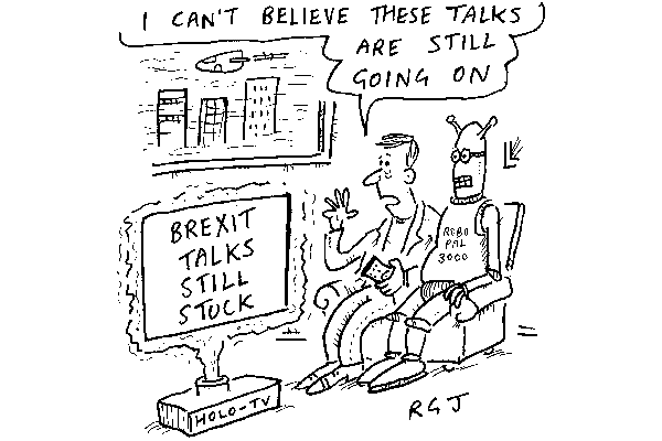 Blade Runner 2049 Has Some Chilling Predictions For The Future