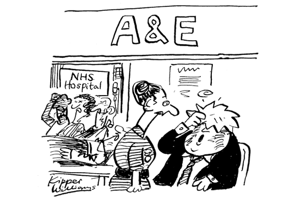 I Was Slapped Down By Theresa May