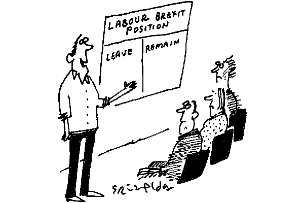 We Have Freedom Of Movement Between The Two