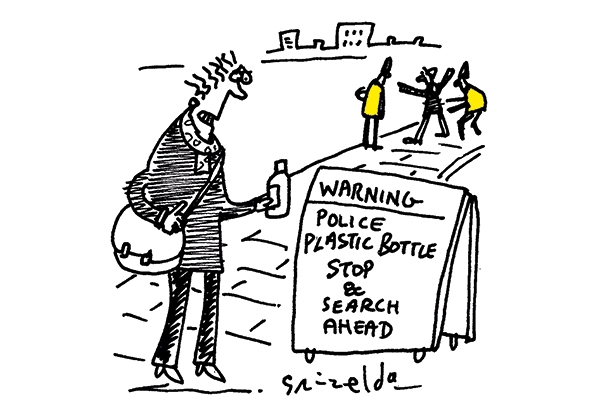 Plastic Bottles