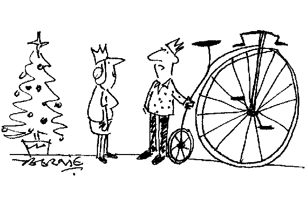 Do You Think Hell Know Its Second Hand