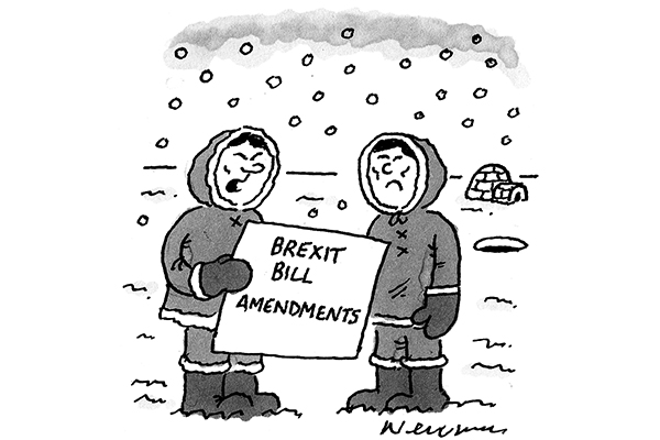 Mps Have 470 Words For No