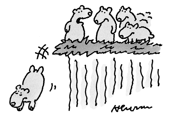 Time For Another Leader