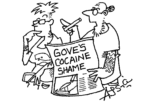 I Bet He Used A Plastic Straw