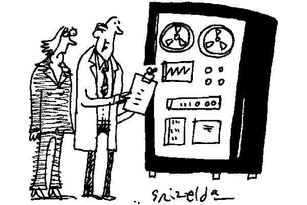 This Is Where We Manage The Tories Social Media Campaign