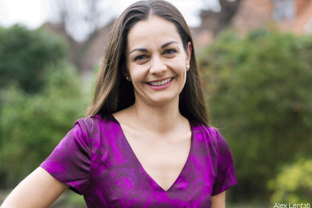 Siobhan Benita: Boris' secret weapon | The Spectator