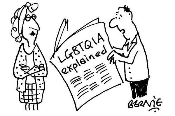 Im Confused About Other Peoples Sexuality