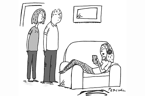 She Just Wants To Chill And Have Greatness Thrust Upon Her