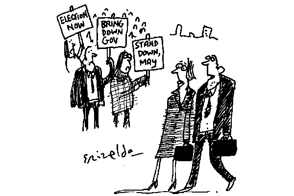 Ugh Tory Rebels Are Everywhere