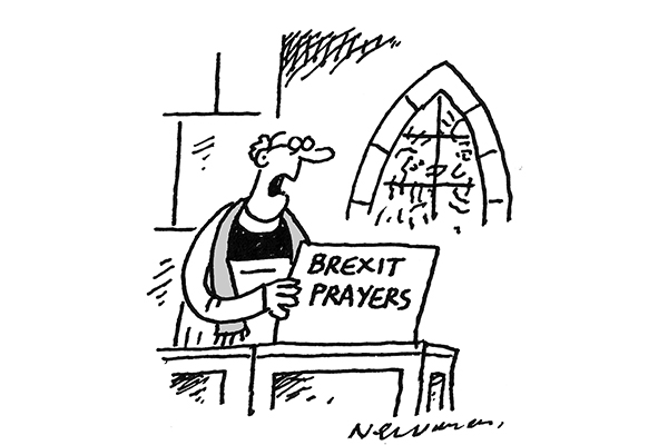 Legacy: Due To Brexit Shortages We Havent Got A Prayer 2