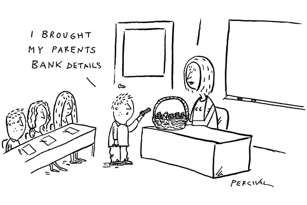 Harvest Data Festival