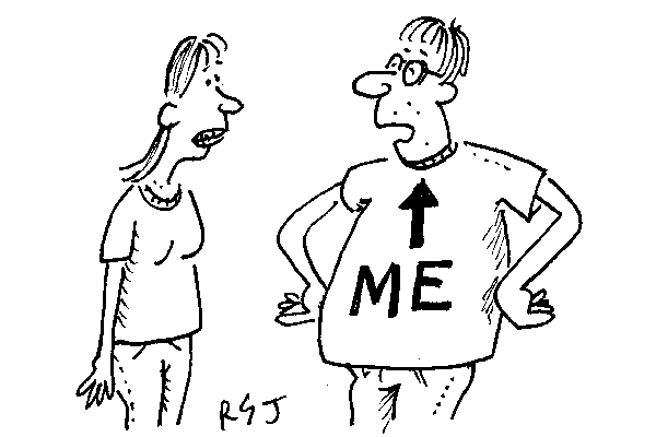 Im Into Identity Politics