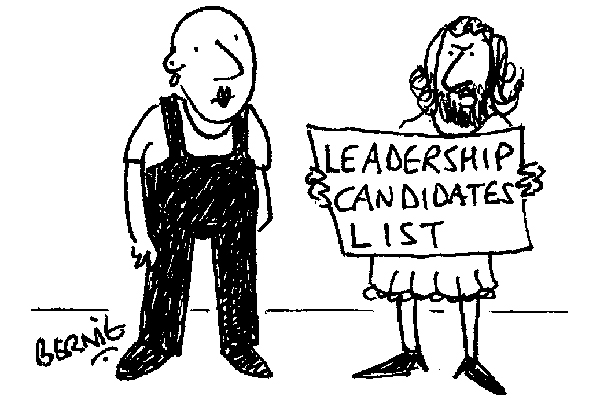 Theres Not Much Choice Every One Of Them Is Either Female Or Male