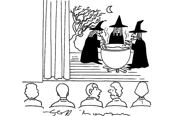 Not Another Damn Cookery Show