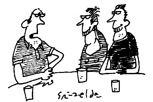 We Need To Drive Normal People Out Of Politics