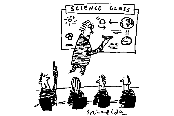 Miss I Dont Listen To The Science