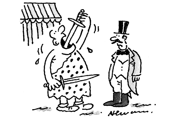 I Draw The Line At Chlorinated Chicken