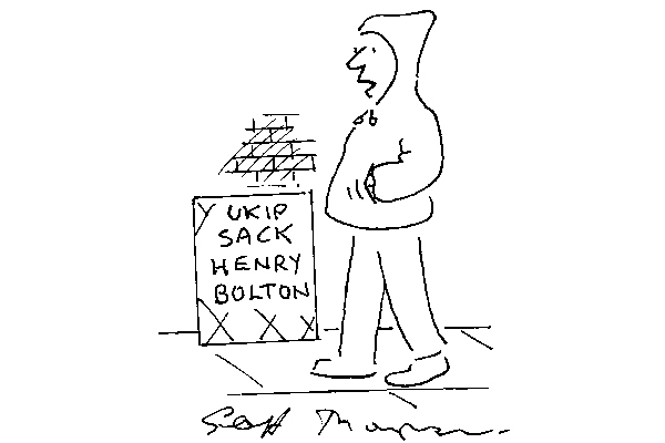 I Think We All Knew He Wasnt A Remainer