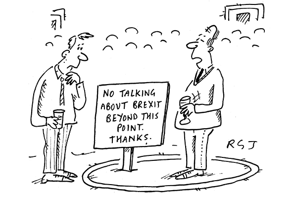 Ive Decided To Take Control Of My Borders