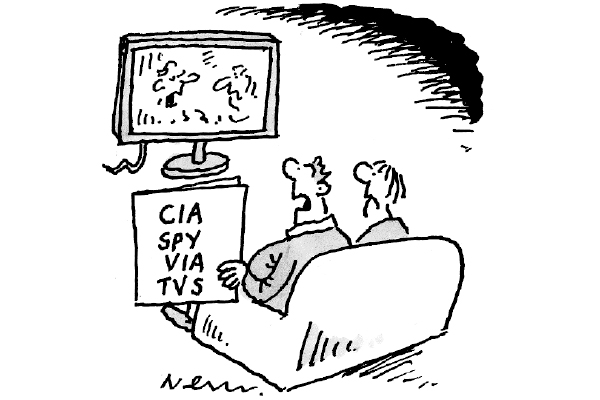 There Are More People Watching Us Than The Nightly Show