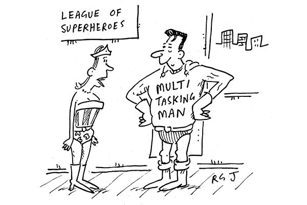 You Know Among Women We Dont Actually Consider That A Superpower