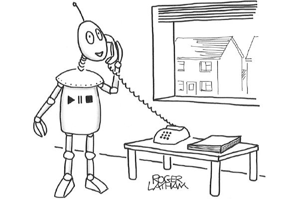 Ah Good Im Through To A Real Person