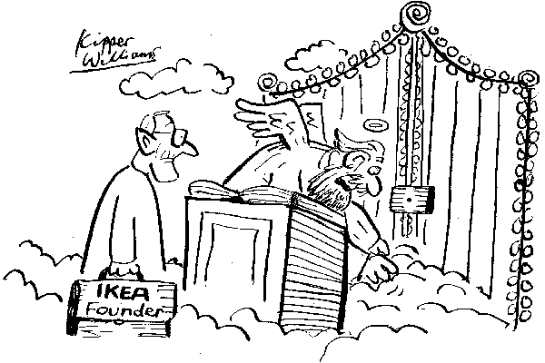 Ive Lost The Allen Key