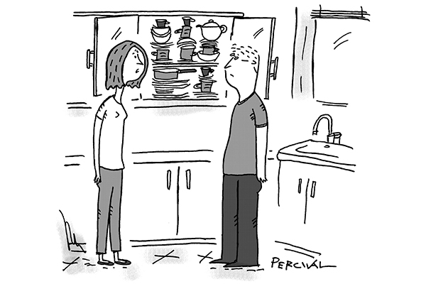 Theres Been A Breakdown In Cabinet Discipline