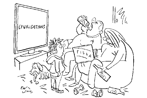 Mum Dad Whats Civilisation