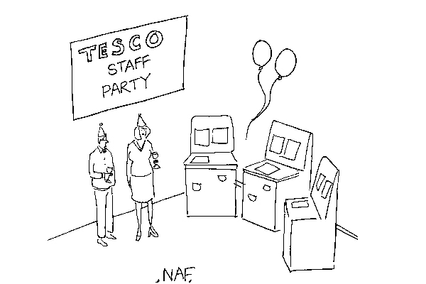 Tesco Party