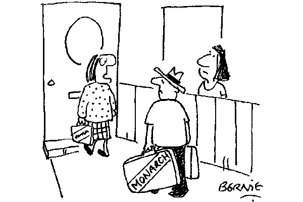 It Was A Nightmare We Had To Fly Ryanair