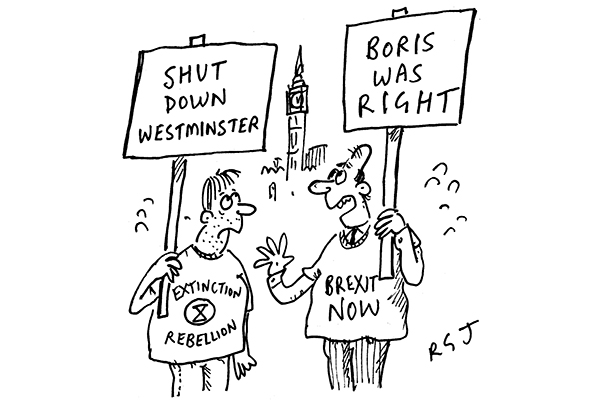 Protest | 10 October 2019