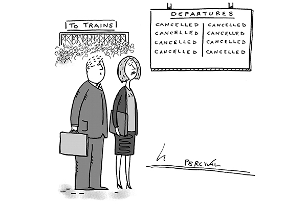 Weve Been No Platformed