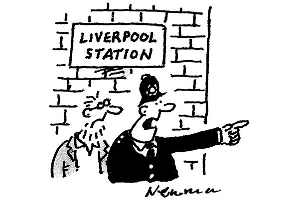 The Labour Conference Is Left Left Further Left And Then On The Far Left