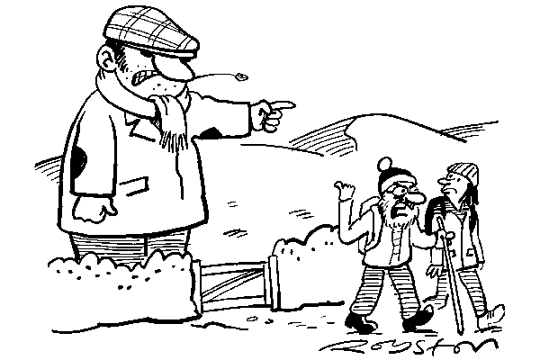 This Is The Real Enemy Big Farmer