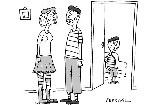 He Wasnt Ready For The Talk