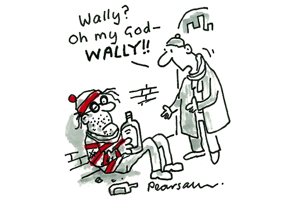 Wally | 14 November 2019