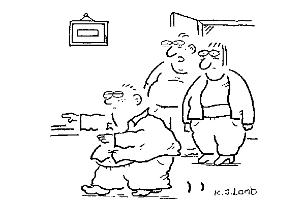 Dont Wake Him Up Sleepwalking Is The Only Exercise He Gets