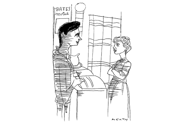 The Shower Isnt Working