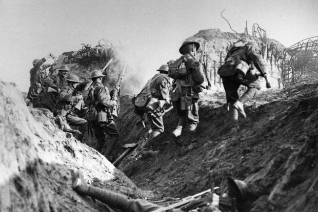 The Spectator at war: The waste of war | The Spectator